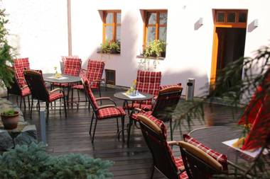 Hotel Penzion Na Hradě