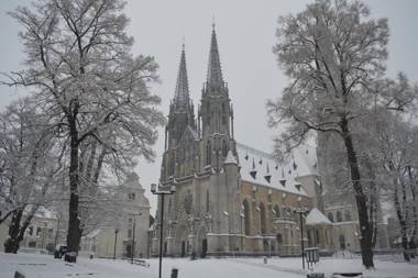 Hotel U Dómu sv. Václava