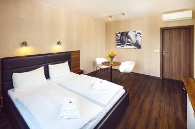 Penzion v jízdárně