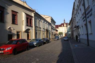 Apartmán Mariánská 5