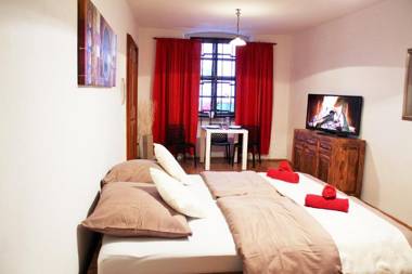 Apartmán Mariánská 5