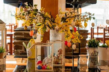 Archa restaurant a penzion