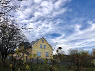 Charming renovated holiday home located in the midst of the lovely nature of the Czech republic