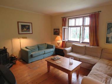 Charming renovated holiday home located in the midst of the lovely nature of the Czech republic