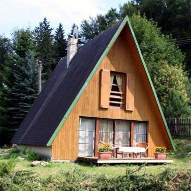 Chata pod Tolštejnem