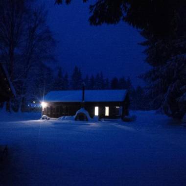 Lesní chaty "Hogo Fogo"