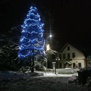 Lesní chaty "Hogo Fogo"