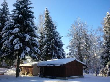 Lesní chaty "Hogo Fogo"