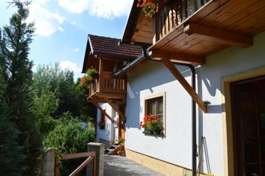 Pension Druhý domov