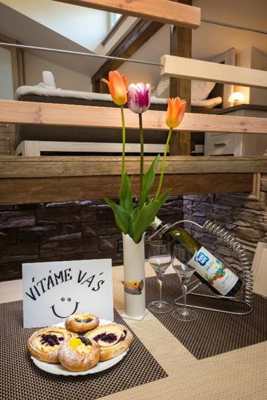 Luxusní Apartmán NMNM