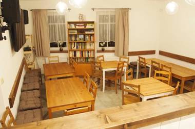 Penzion Stanice lyžařů Fryšava