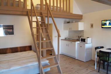 Penzion Stanice lyžařů Fryšava