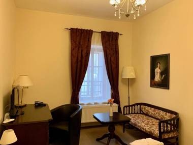 Wellness hotel Rezidence