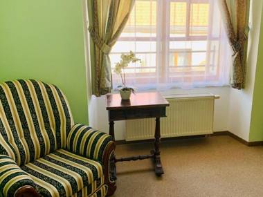 Wellness hotel Rezidence