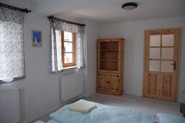 Apartmány Kojákovice - Třeboň