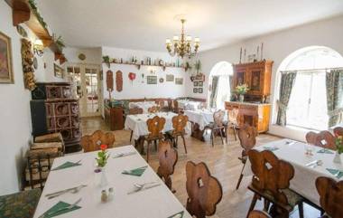 Lesní Hotel Peršlák