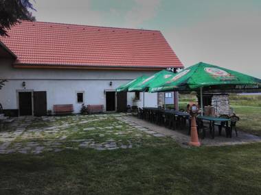 Ubytování u Knotků