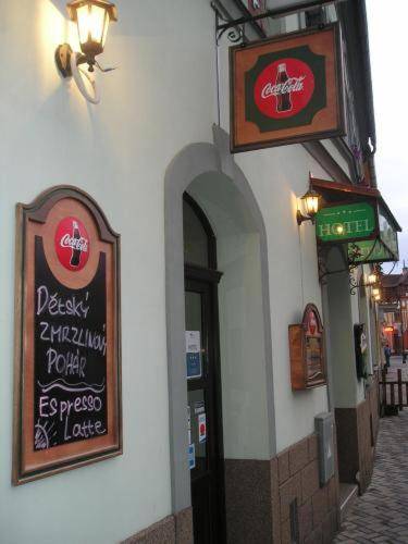 Anna SPA & Wellness Hotel Nejdek