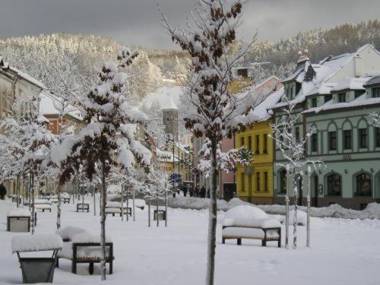 Anna SPA & Wellness Hotel Nejdek