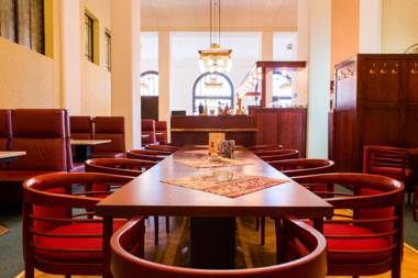 Hotel U Beránka Náchod