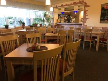 Hotel Zimní stadion Náchod