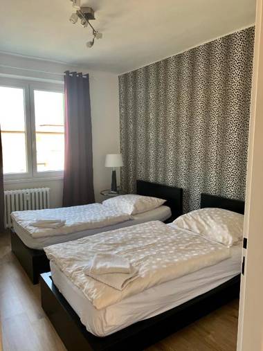 Apartman Skupovka