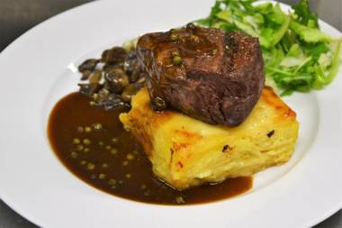 Excalibur Penzion a Restaurace