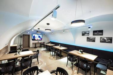 Hotel Třebovská restaurace