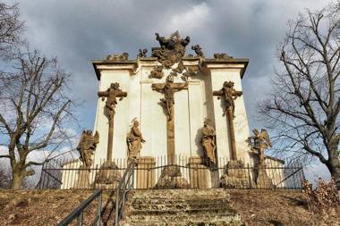 Apartmány Cechovní