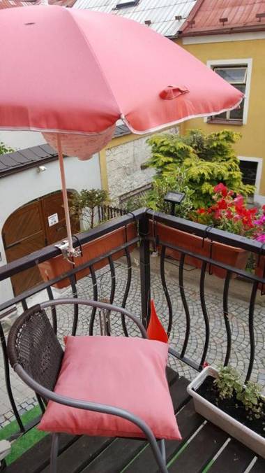 Penzion-apartmán U Johana