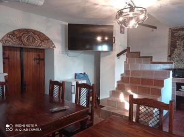 Vinný sklípek u Dědy