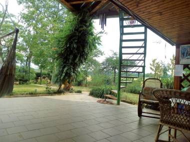 Penzion Slunce nad Vinným Sklepem