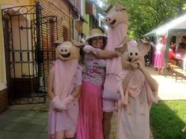 Penzion Slunce nad Vinným Sklepem