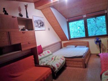 Penzion Slunce nad Vinným Sklepem