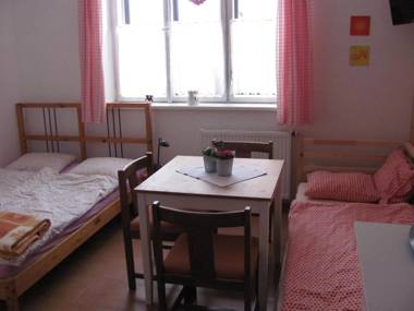 Ubytování Sedlařík Mladé Buky