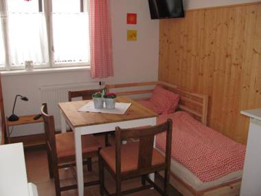 Ubytování Sedlařík Mladé Buky