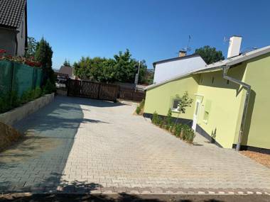 Apartmány Kosmonosy Hradištská 181