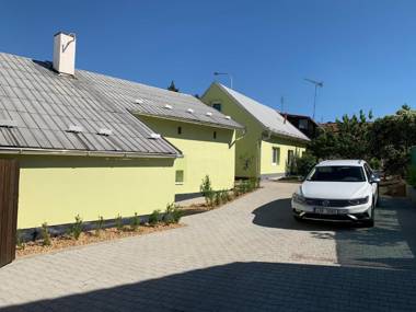 Apartmány Kosmonosy Hradištská 181