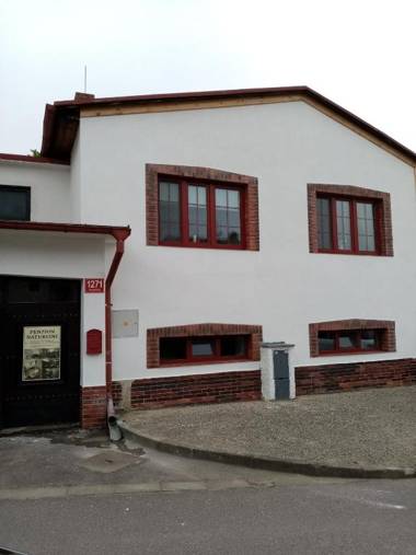 Penzion a vinařství NATURVINI