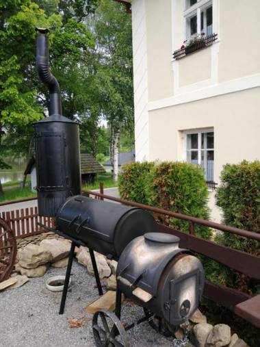 Penzion U Šlechtičen