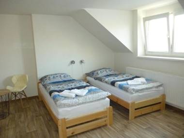 Apartmán Relax-chatka a apartmán