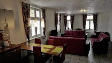 Alegria Natur Apartments