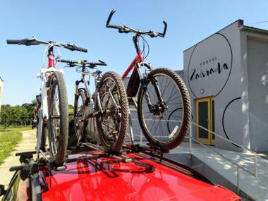 Hostel Zahrada Mikulov