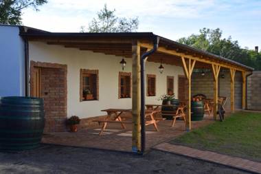 Comenius Moravus vinařský dvůr