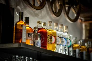 Dobrý Kanec - Hostinec