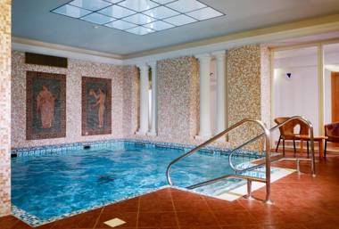 OREA Spa Hotel Palace Zvon Mariánské Lázně