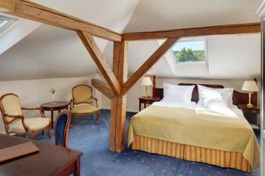 Gourmet Hotel Villa Patriot