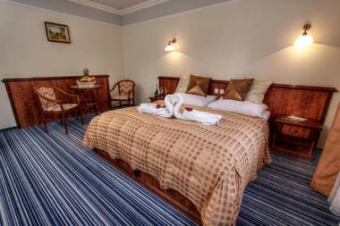 Spa & Wellness Hotel Harmonie