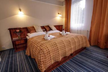 Spa & Wellness Hotel Harmonie