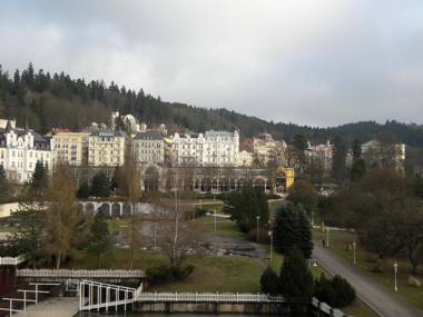Apartments Central Park Marienbad
